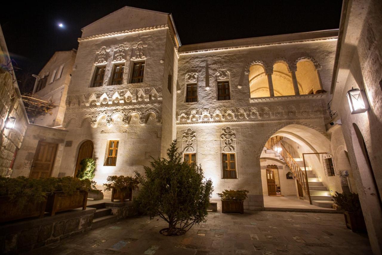 Hotel Sinasos Evleri Nevşehir Exterior foto