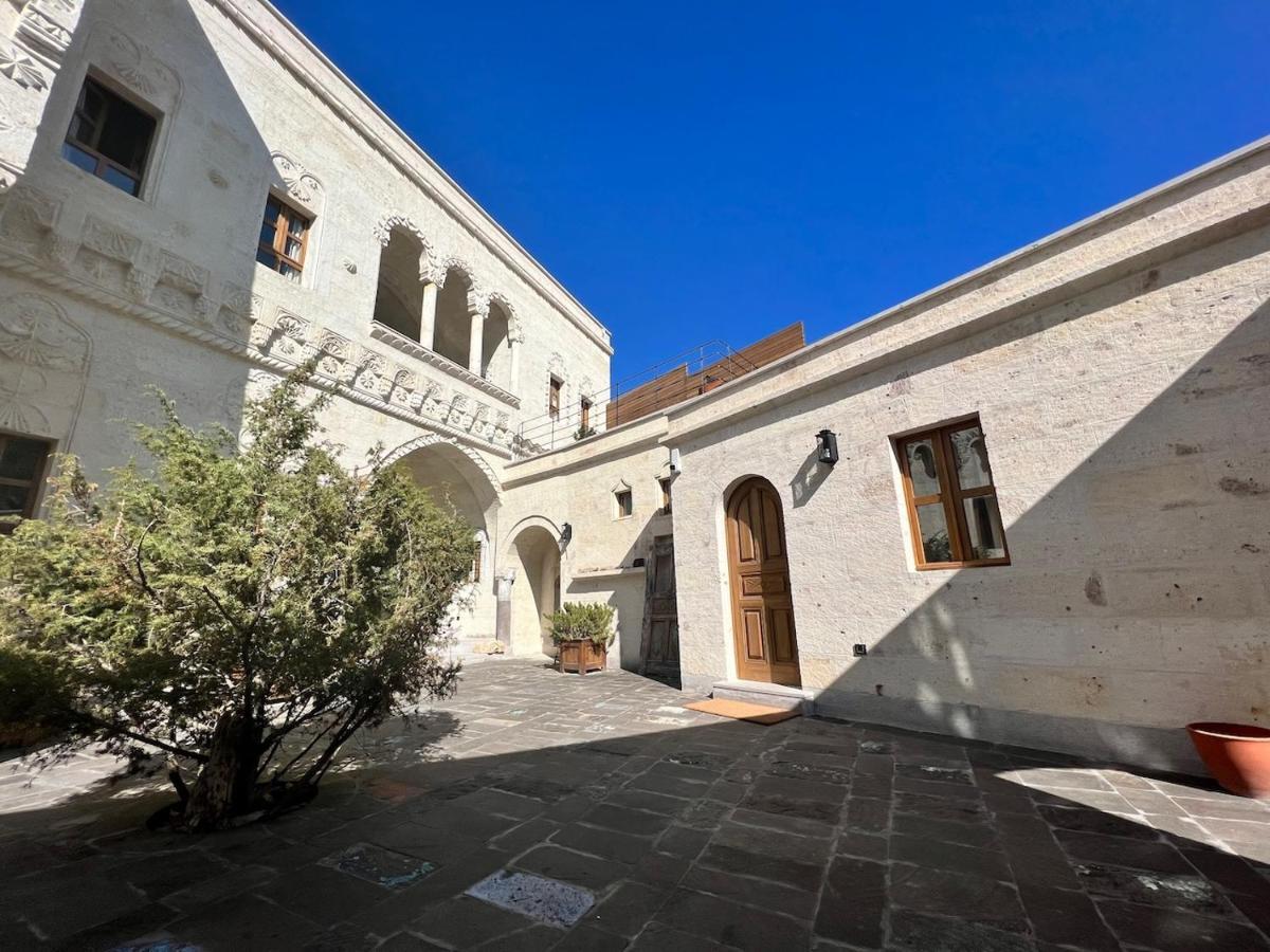 Hotel Sinasos Evleri Nevşehir Exterior foto