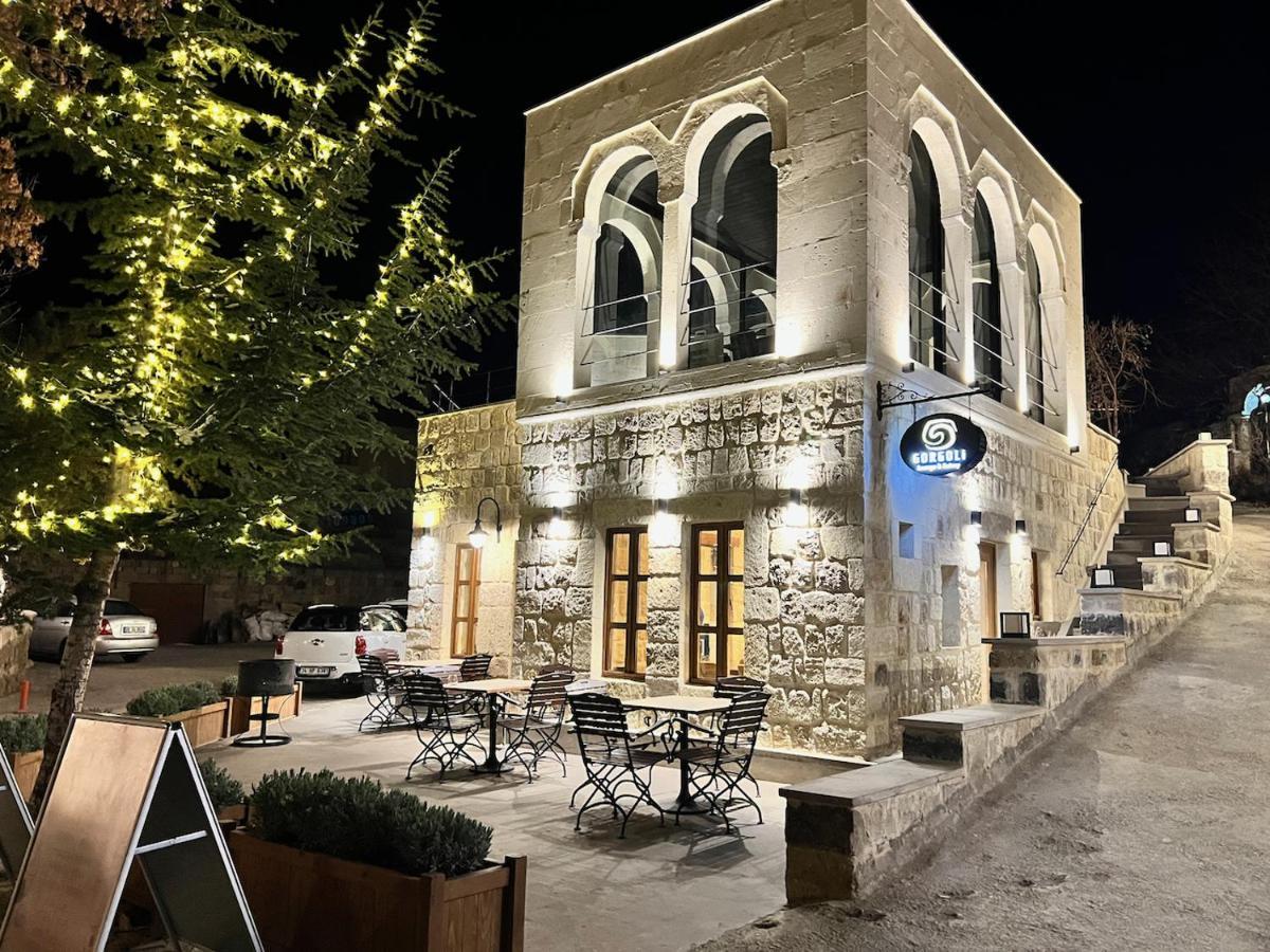 Hotel Sinasos Evleri Nevşehir Exterior foto