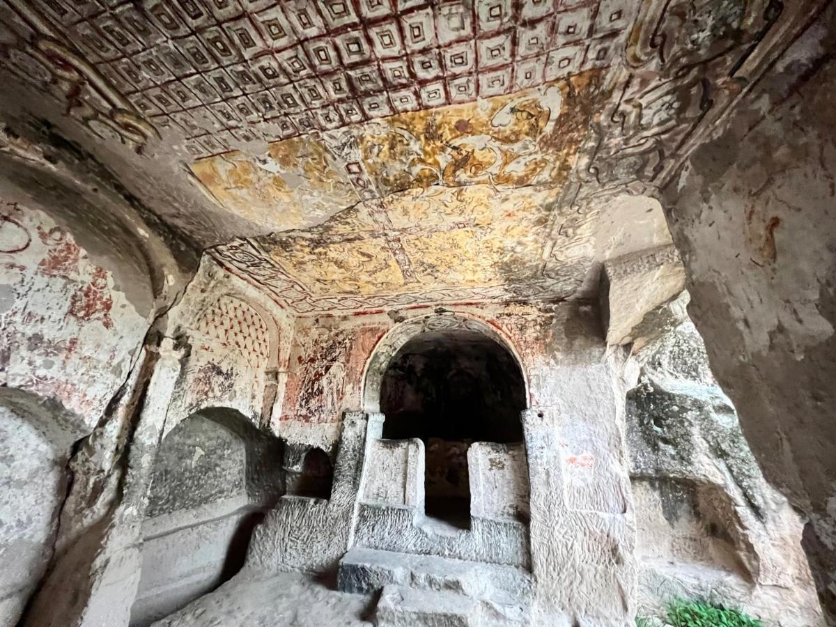 Hotel Sinasos Evleri Nevşehir Exterior foto