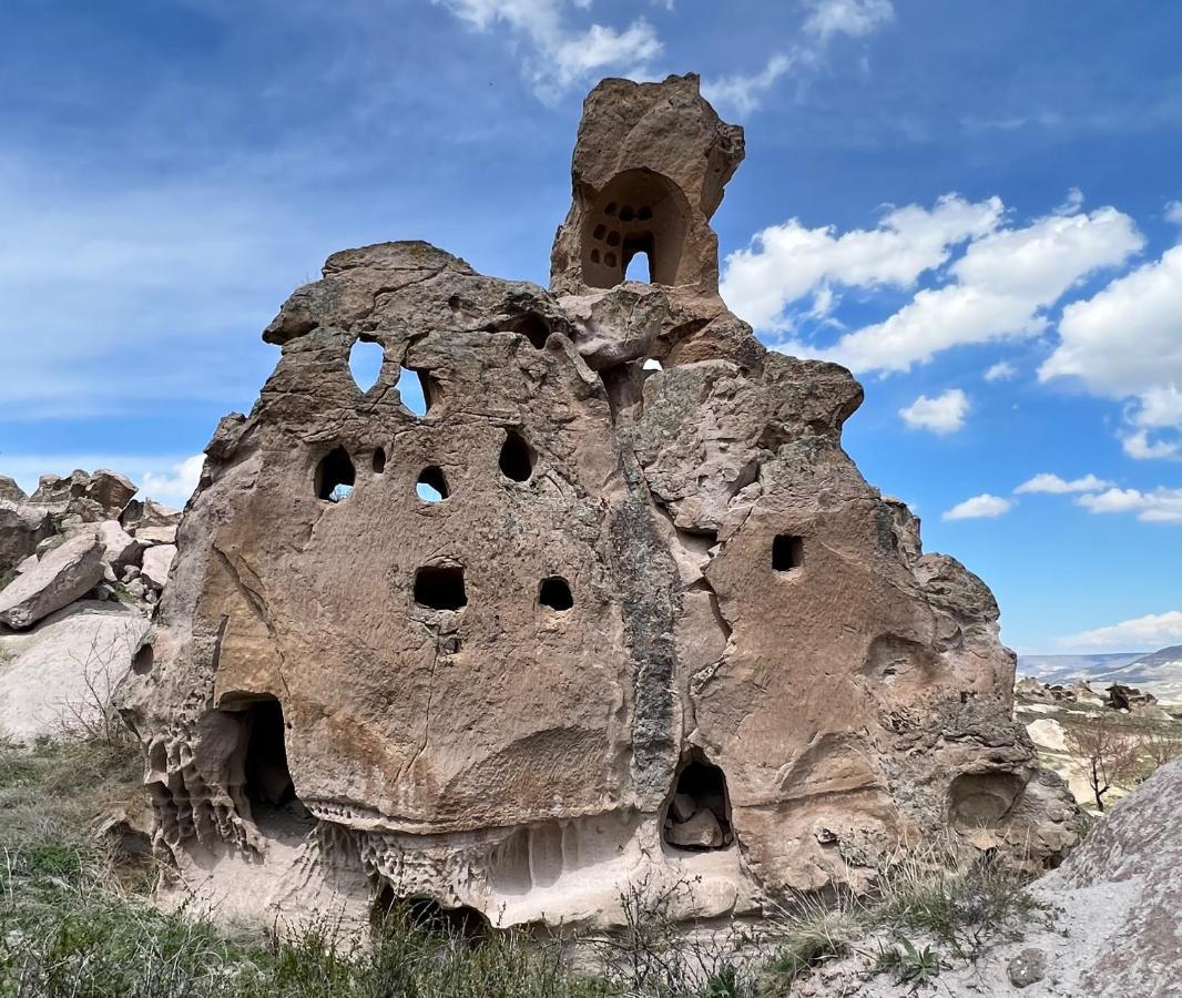 Hotel Sinasos Evleri Nevşehir Exterior foto