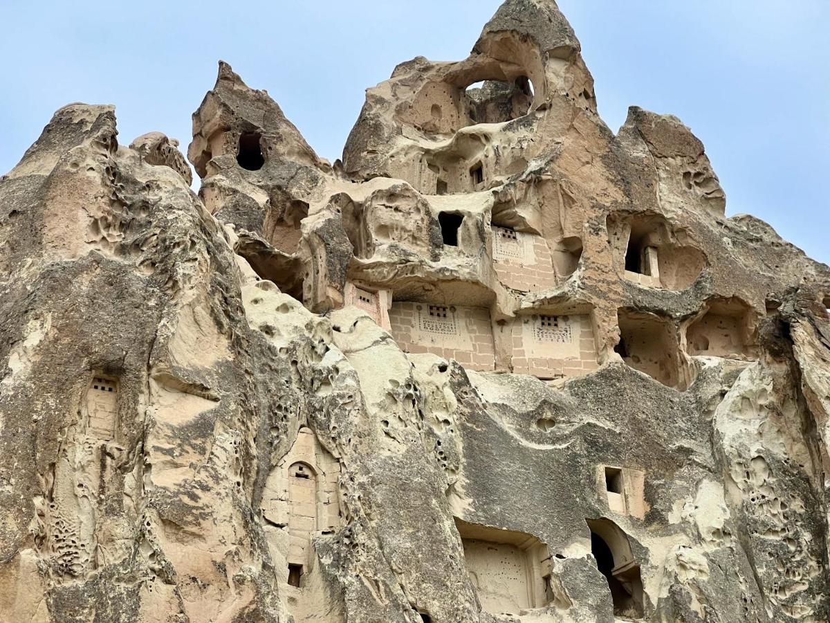 Hotel Sinasos Evleri Nevşehir Exterior foto