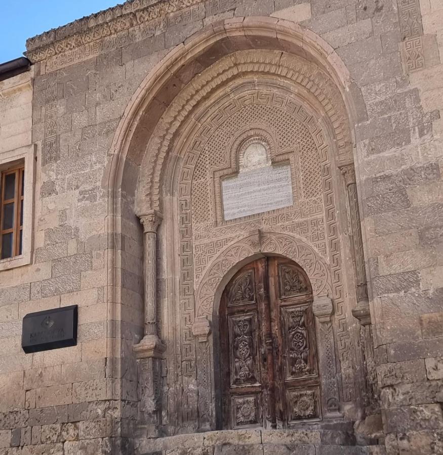Hotel Sinasos Evleri Nevşehir Exterior foto